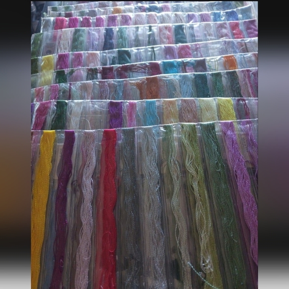 Other | Sowing Thread And Organizer Included | Poshmark